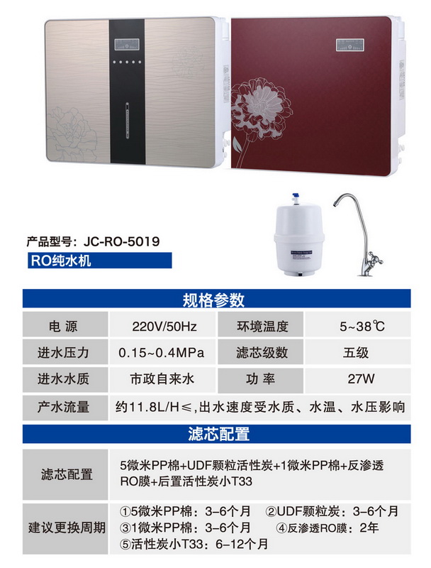 净水机系列